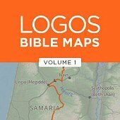 Logos Bible Maps, Volume 1