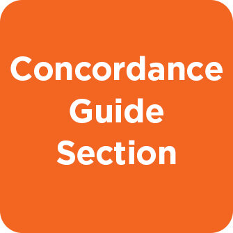 Concordance Guide Section