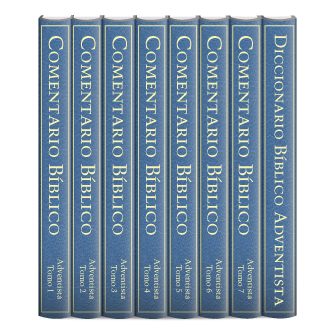 Comentario y Diccionario Bíblico Adventista (8 vols.)