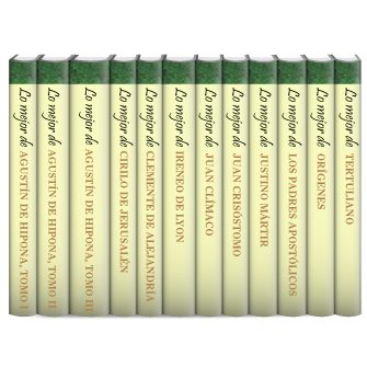 Colección Patrística (12 Vols.)