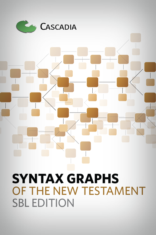 Cascadia Syntax Graphs of the New Testament: SBL Edition