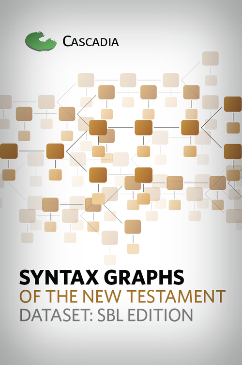 Cascadia Syntax Graphs of the New Testament Dataset: SBL Edition