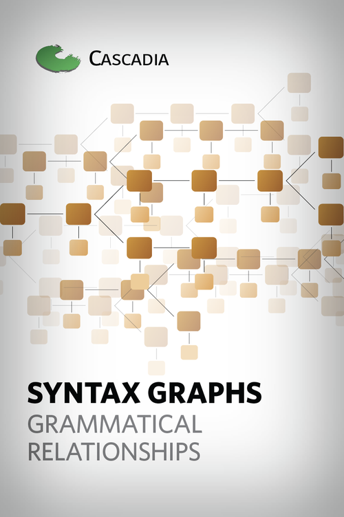 Cascadia Syntax Graphs Grammatical Relationships