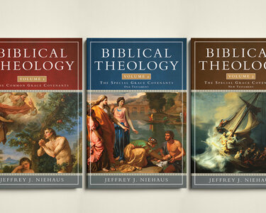 Biblical Theology: The Grace Covenants Collection (3 vols.)