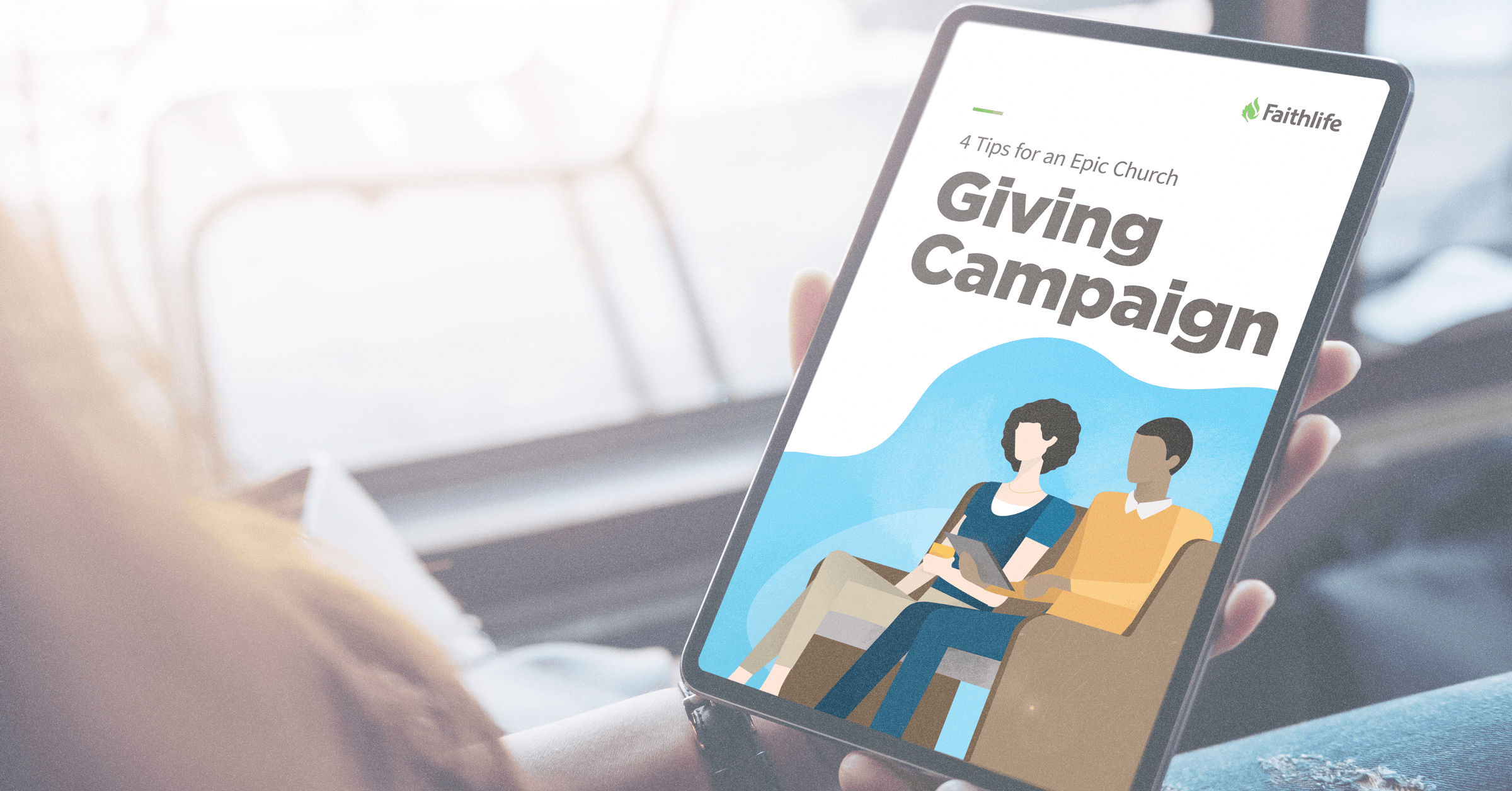 4 Tips for an Epic Church Giving Campaign