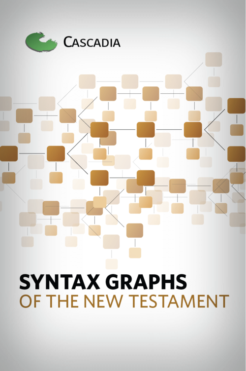 Cascadia Syntax Graphs of the New Testament