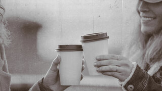 Paper Coffee Cup