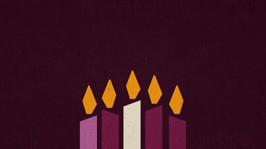 Advent Candles