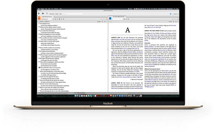 Lexham Bible Dictionary - Lexham Press