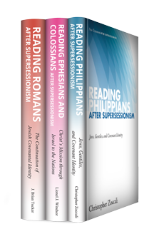The New Testament after Supersessionism (3 vols.)