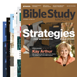 Bible Study Magazine Subscription | Logos Bible Software