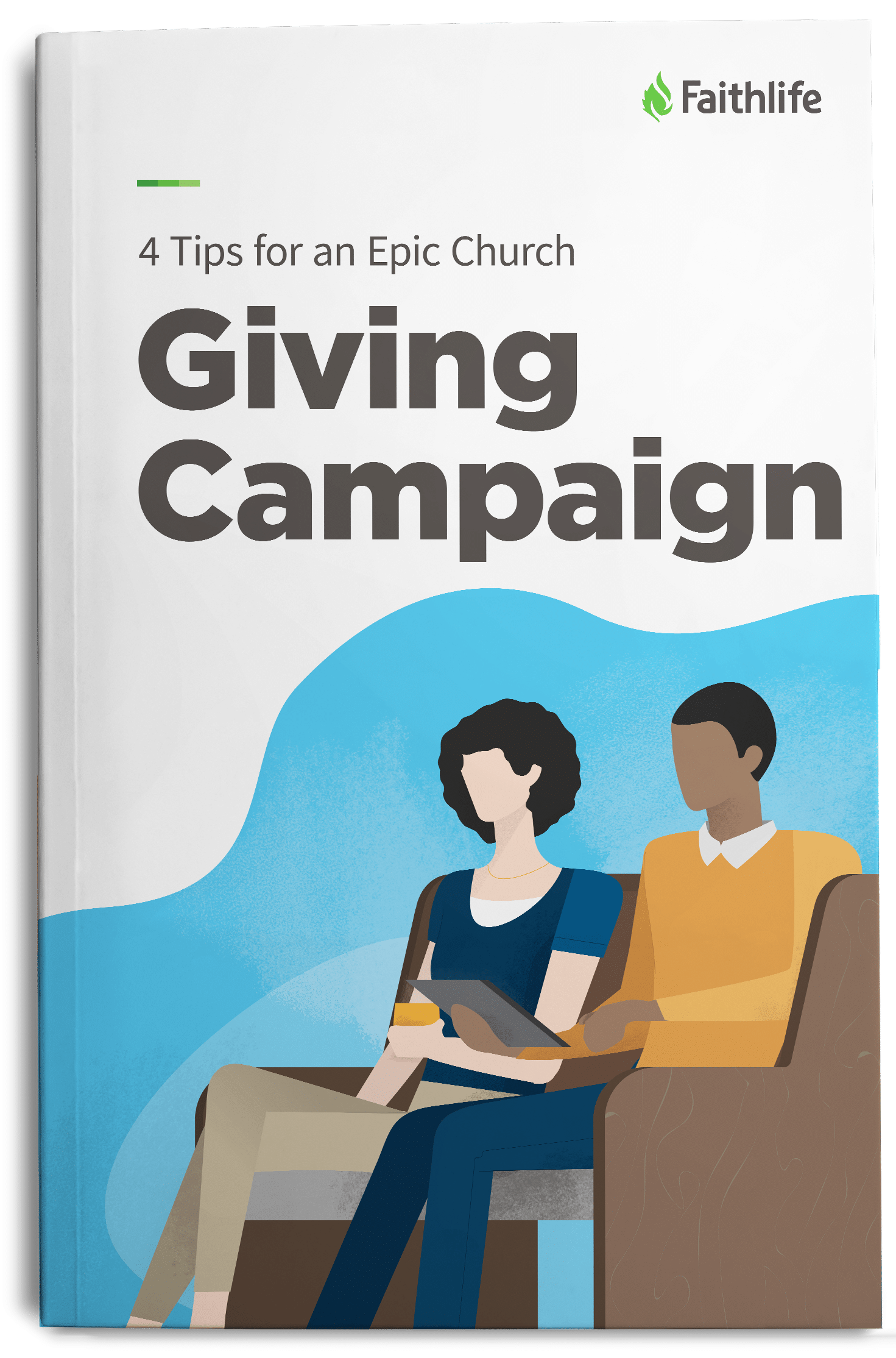 4 Tips for an Epic Church Giving Campaign