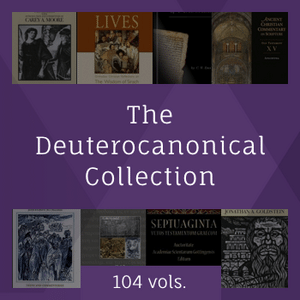 The Deuterocanonical Collection (104 vols.)