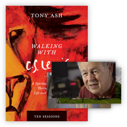 Walking With C. S. Lewis Cover