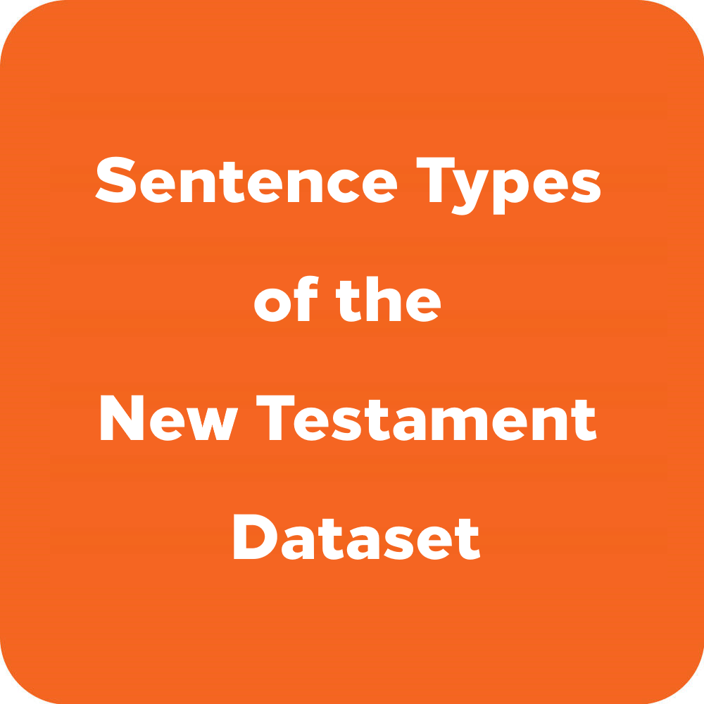 sentence-types-of-the-new-testament-dataset-verbum