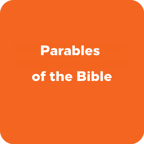 Parables of the Bible Dataset