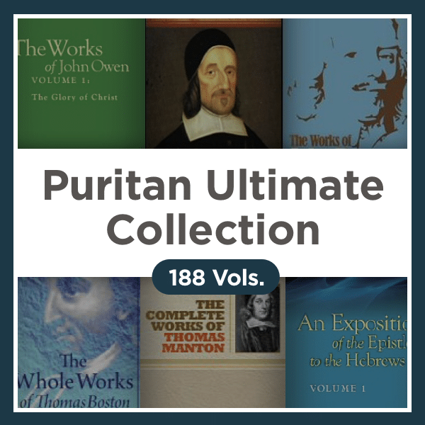 Puritan Ultimate Collection (188 Resources)