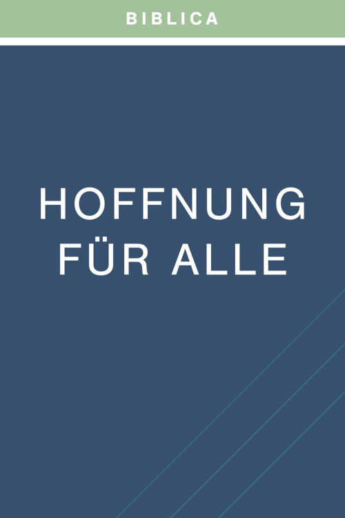 Hoffnung für alle (Hfa)