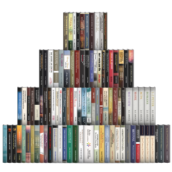 Crossway Top Author Collection (93 vols.)