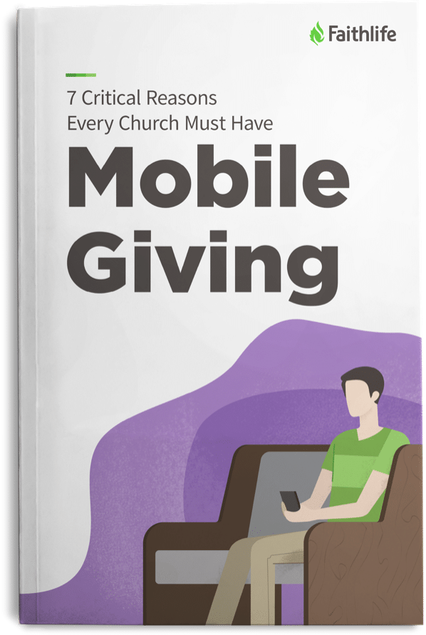 7 Critical Reasons Every Church Must Have Mobile Giving