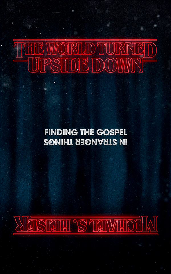 The World Turned Upside Down Book Cover