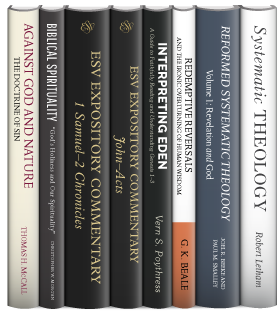 Crossway Biblical and Theological Studies Collection (8 vols.)