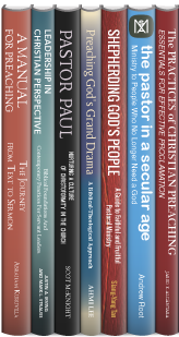 Baker Pastoral Ministry Collection (7 vols.)