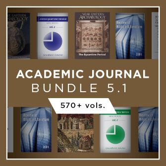 Academic Journal Bundle 5.1 (570+ vols.)
