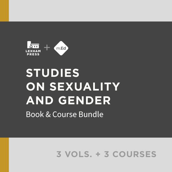 Studies on Sexuality and Gender: Book & Course Bundle (3 vols.; 3 courses)