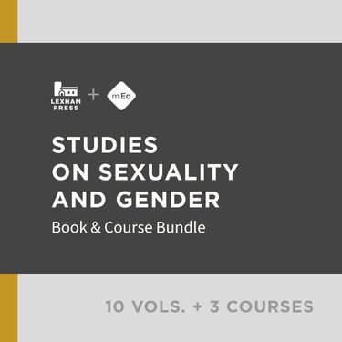 Studies on Sexuality and Gender: Book & Course Bundle (10 vols.; 3 courses)