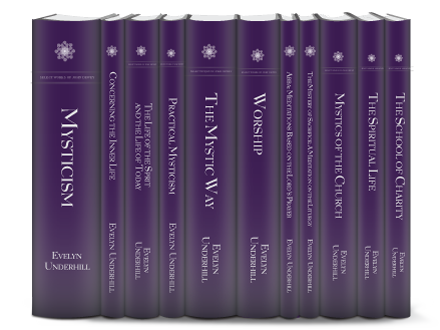 The Mystical Works of Evelyn Underhill (11 vols.)