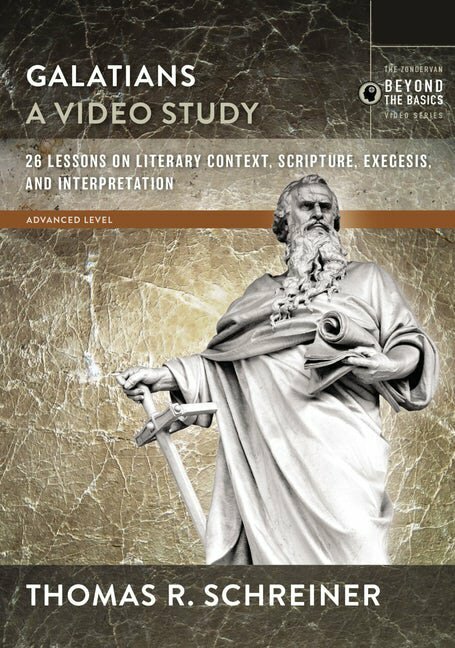 Galatians: A Video Study