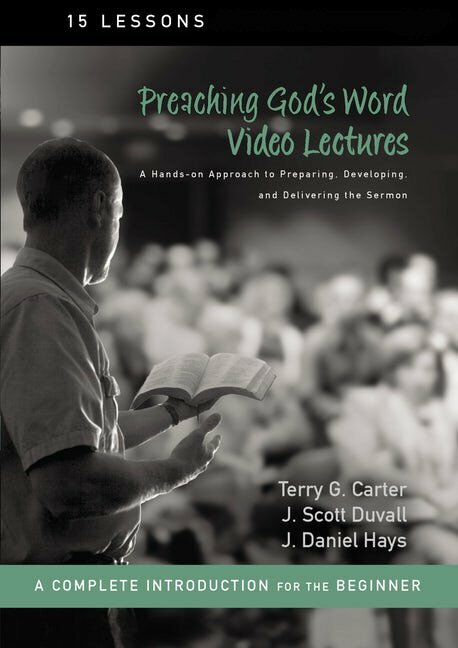 Preaching God's Word Video Lectures