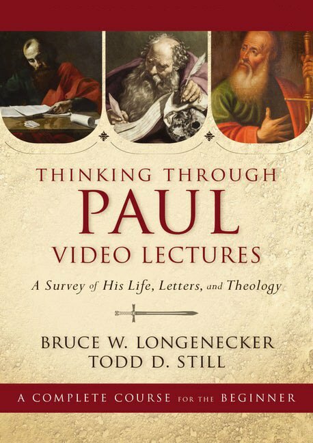Thinking through Paul Video Lectures