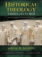 Historical Theology Video Lectures at Best Tracked Price
