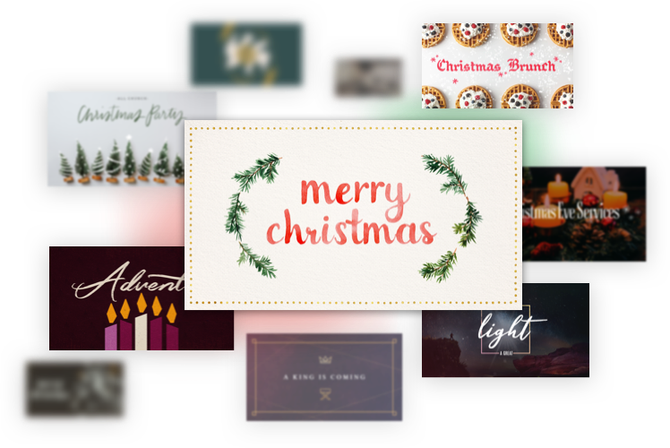 Proclaim Free Winter Media Bundle