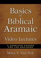 Basics of Biblical Aramaic Video Lectures