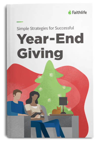 Simple Strategies for Successful Year-End Giving