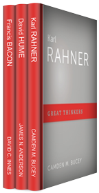 Great Thinkers: Critical Studies of Minds That Shape Us 3 (3 vols.)