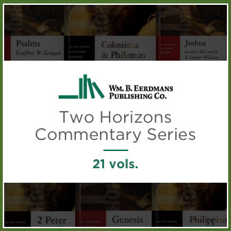 Two Horizons Commentary Series (21 vols.)
