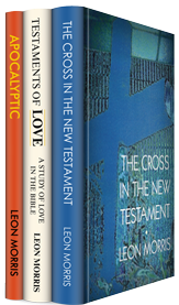 Selected Works of Leon Morris (3 vols.)