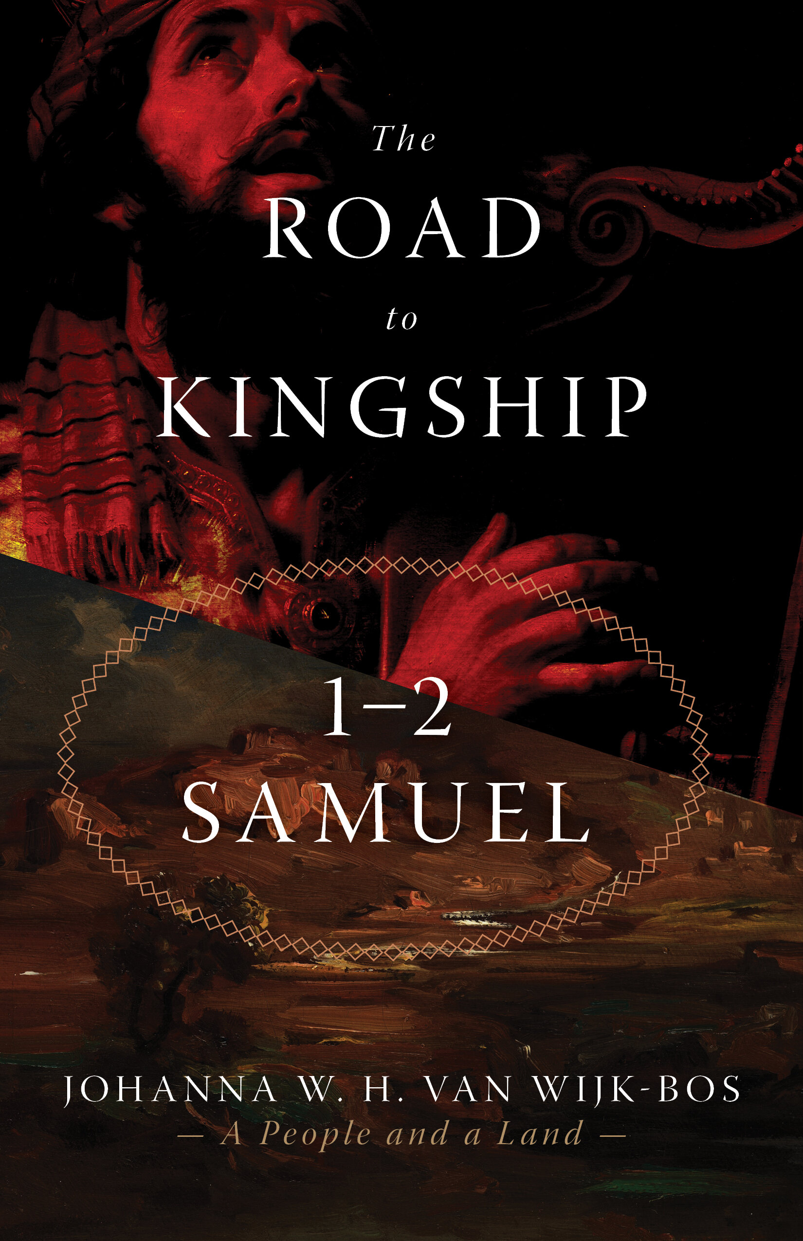 Betrayal & Blessing: The Epic Story Of Kingship In 1 & 2 Samuel - bs27hgi