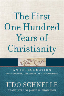 The First One Hundred Years Of Christianity An Introduction To Its History Literature And Development Logos Bible Software