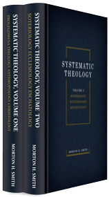 Systematic Theology (2 vols.)