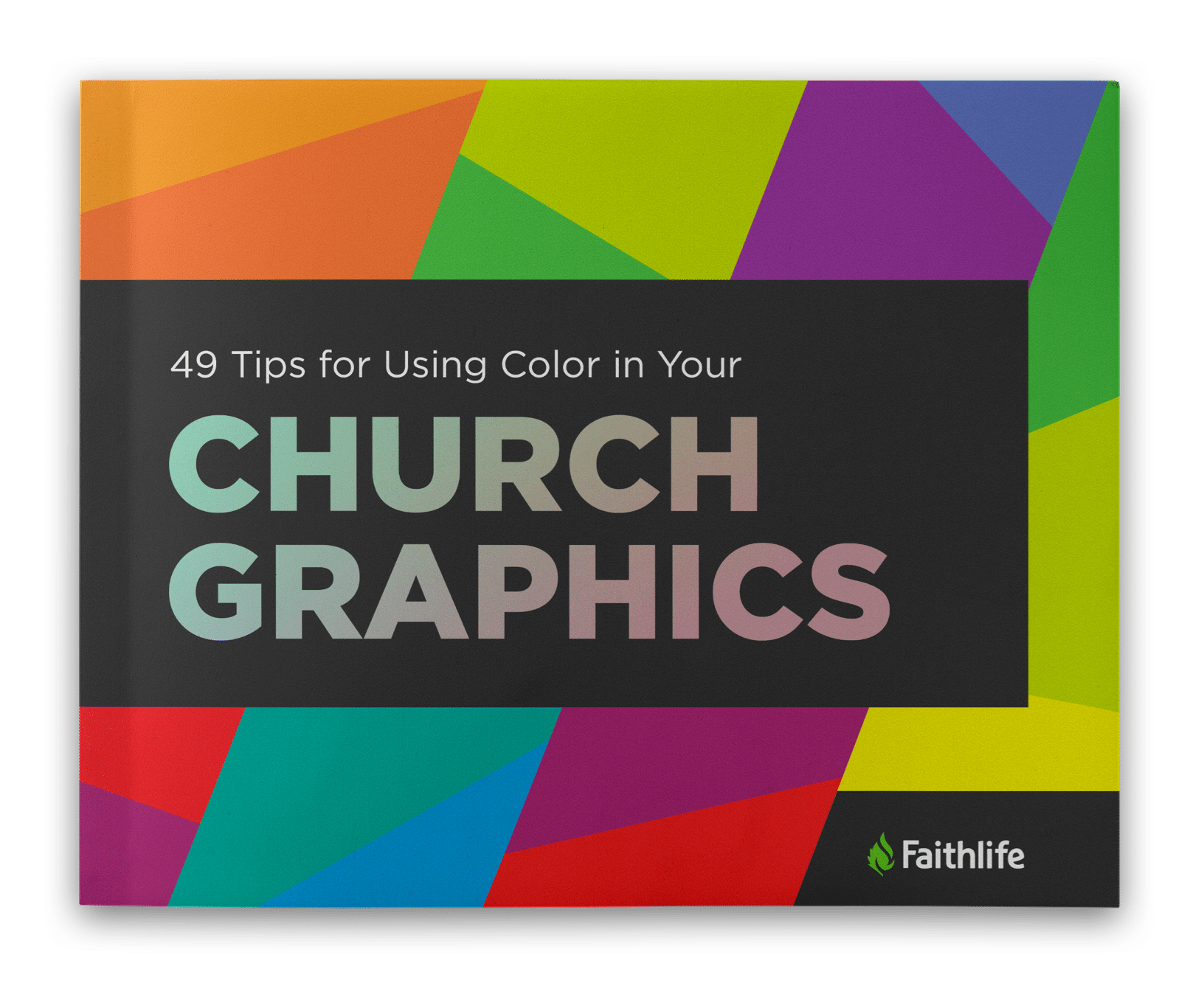 49 Tips for Using Color in Your Church Graphics