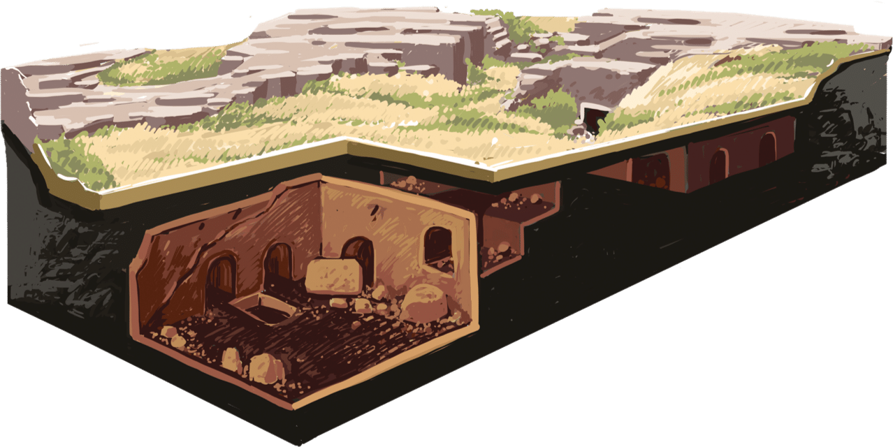 What Was Jesus' Tomb Really Like?