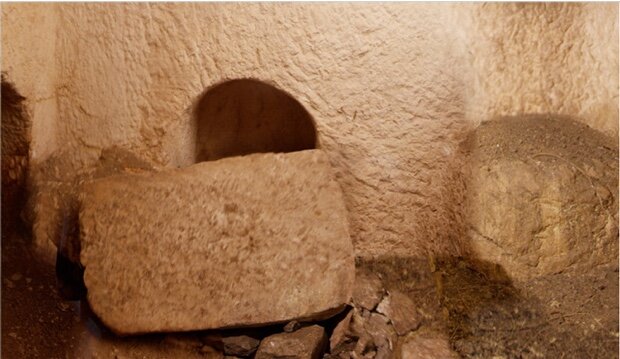 What would we have done if we were rich Jewish rulers with monumental tombs waiting for us? What would we have done if we were Jewish peasants and all our friends were caught up in the crucify-him fervor?