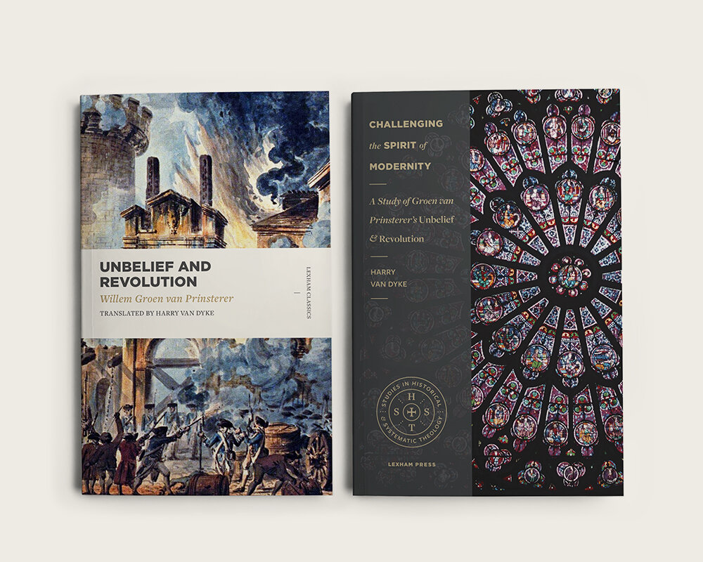 Unbelief and Revolution Bundle (2 vols.)