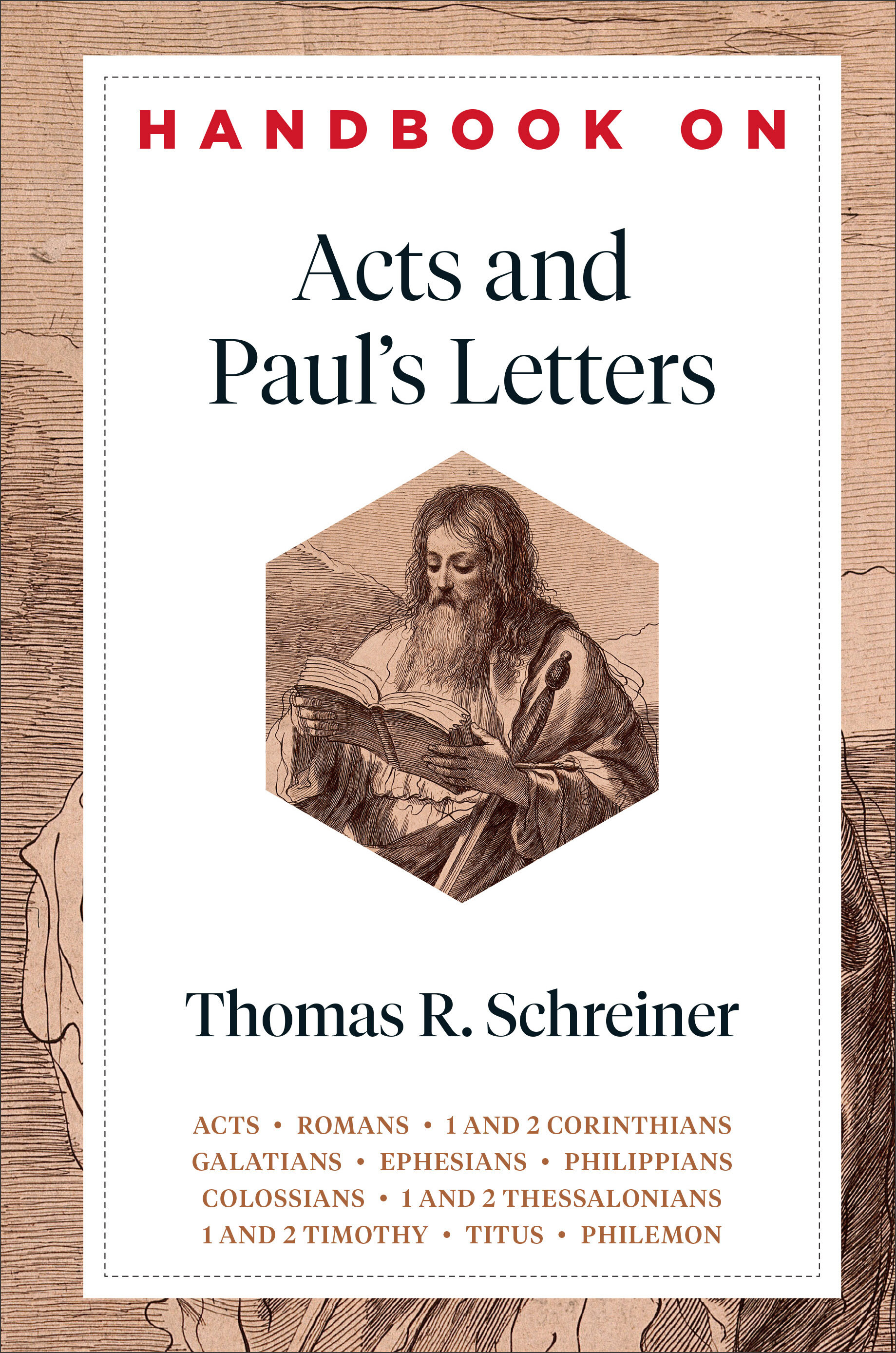 Handbook on Acts and Paul’s Letters (Handbooks on the New Testament)