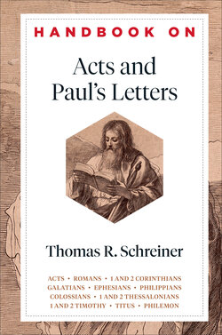 Handbook On Acts And Paul S Letters Handbooks On The New Testament Logos Bible Software